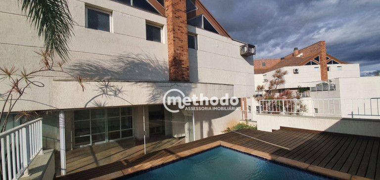 Imagem Apartamento com 4 Quartos à Venda, 400 m² em Parque São Quirino - Campinas