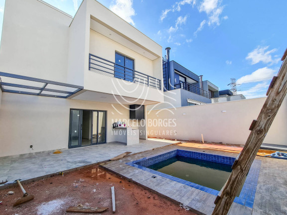 Imagem Casa de Condomínio com 3 Quartos à Venda, 217 m² em Jardim Ermida Ii - Jundiaí