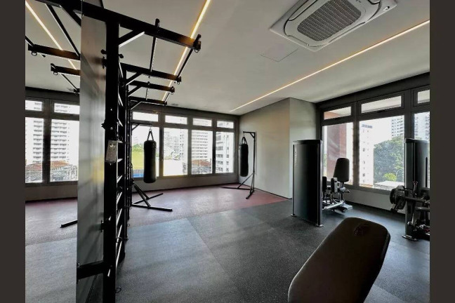 Imagem Apartamento com 1 Quarto à Venda, 27 m² em Chácara Santo Antonio - São Paulo Imagem Apartamento com 1 Quarto à Venda, 27 m² em Chácara Santo Antonio - São Paulo