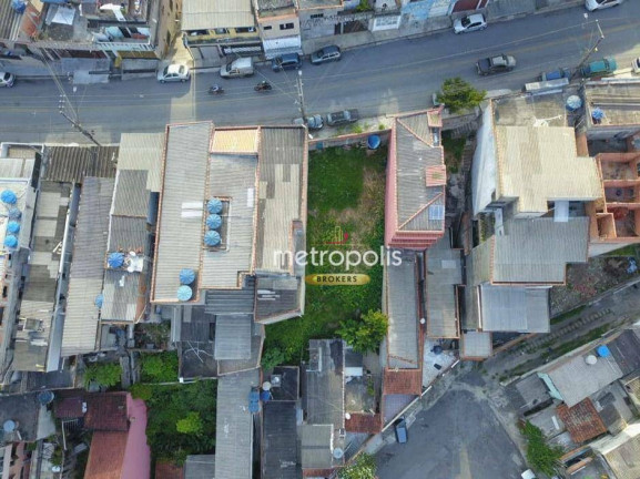 Imagem Terreno à Venda, 190 m² em Jardim Petroni - São Bernardo Do Campo Imagem Terreno à Venda, 190 m² em Jardim Petroni - São Bernardo Do Campo