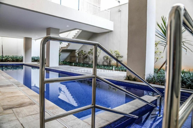 Imagem Imóvel com 1 Quarto para Alugar, 65 m² em Itaim Bibi - São Paulo