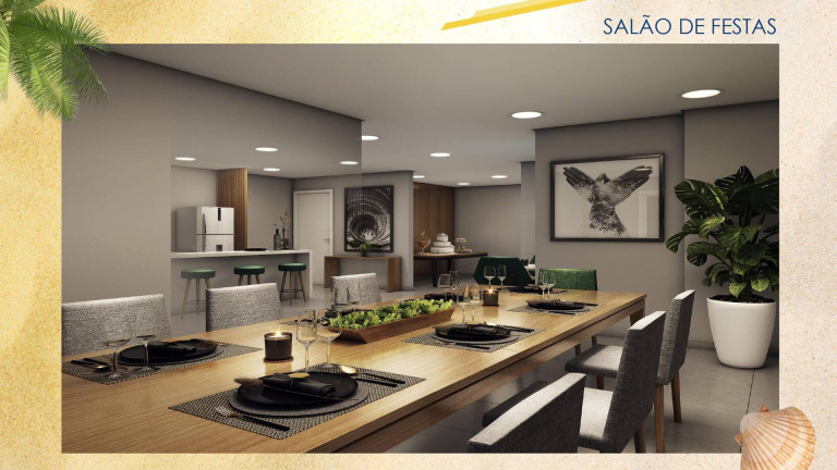 Imagem Apartamento à Venda, 47 m² em Balneário Umuarama - Mongaguá Imagem Apartamento à Venda, 47 m² em Balneário Umuarama - Mongaguá