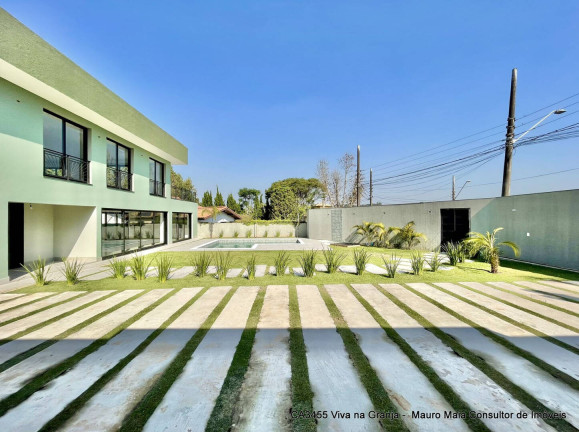 Imagem Casa de Condomínio com 4 Quartos à Venda, 1.162 m² em Jardim Passárgada I - Cotia Imagem Casa de Condomínio com 4 Quartos à Venda, 1.162 m² em Jardim Passárgada I - Cotia