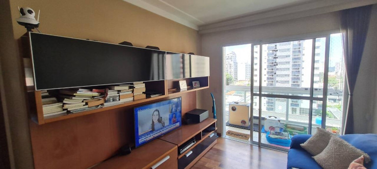 Apartamento com 3 Quartos à Venda, 110 m² em Saúde - São Paulo