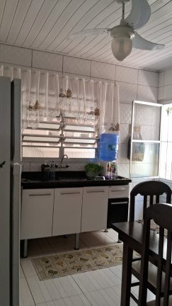 Imagem Casa com 2 Quartos à Venda, 92 m² em Caiçara - Praia Grande