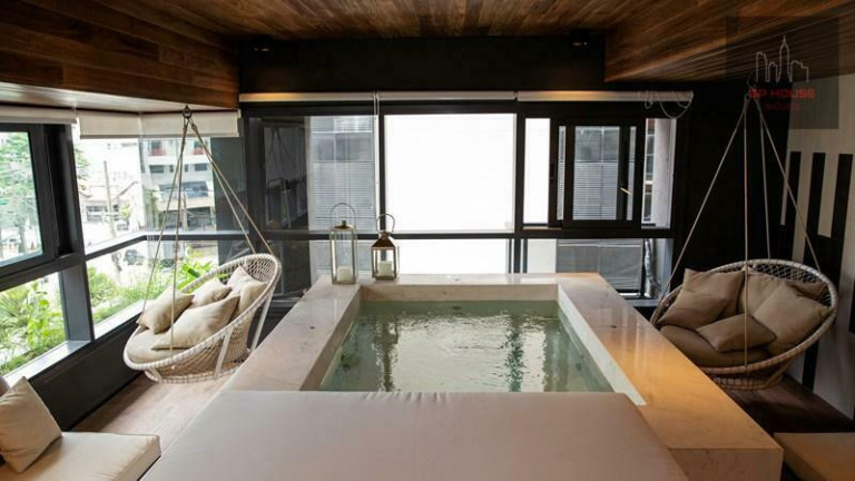 Imagem Apartamento com 2 Quartos à Venda, 108 m² em Itaim Bibi - São Paulo