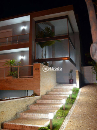 Imagem Casa com 4 Quartos à Venda, 360 m² em Swiss Park - Campinas