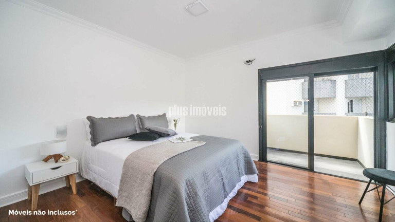 Imagem Apartamento com 4 Quartos à Venda, 172 m² em Campo Belo - São Paulo