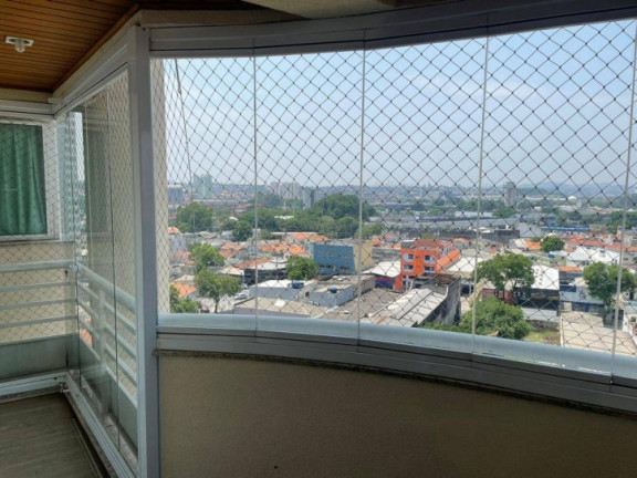 Imagem Apartamento com 2 Quartos à Venda, 88 m² em Casa Branca - Santo André