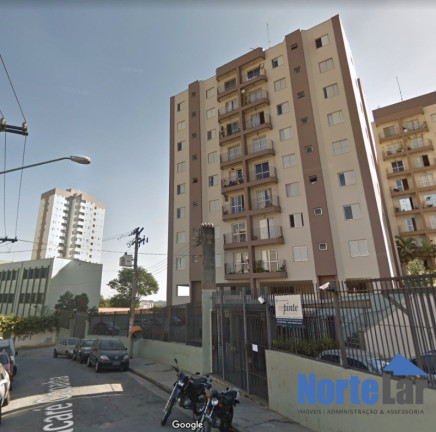 Imagem Apartamento com 3 Quartos à Venda, 64 m² em Vila Marina - São Paulo