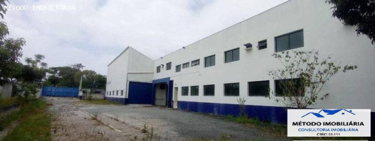 Imagem Galpão para Alugar, 4.050 m² em Jordanoopolis - São Bernardo Do Campo Imagem Galpão para Alugar, 4.050 m² em Jordanoopolis - São Bernardo Do Campo
