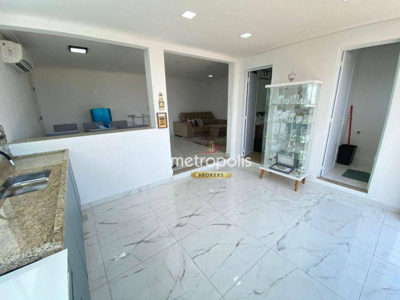 Imagem Cobertura com 3 Quartos à Venda, 145 m² em Barcelona - São Caetano Do Sul