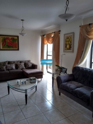 Imagem Apartamento com 3 Quartos à Venda, 140 m² em Parque Das Nações - Santo André