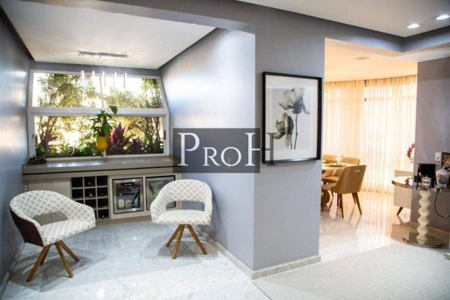 Imagem Apartamento com 3 Quartos à Venda, 342 m² em Jardim - Santo André Imagem Apartamento com 3 Quartos à Venda, 342 m² em Jardim - Santo André