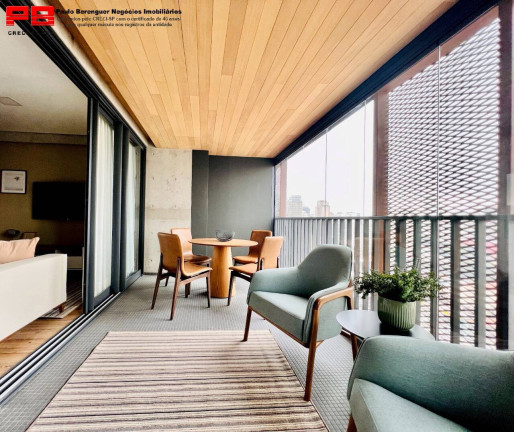 Imagem Apartamento com 1 Quarto à Venda, 50 m² em Vila Nova Conceição - São Paulo Imagem Apartamento com 1 Quarto à Venda, 50 m² em Vila Nova Conceição - São Paulo