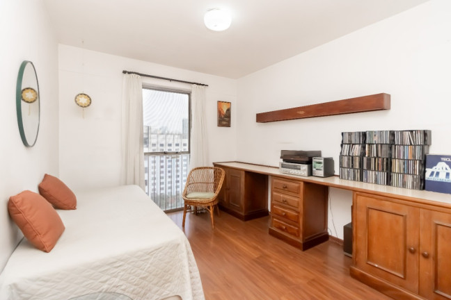 Imagem Apartamento com 3 Quartos à Venda, 96 m² em Santo Amaro - São Paulo