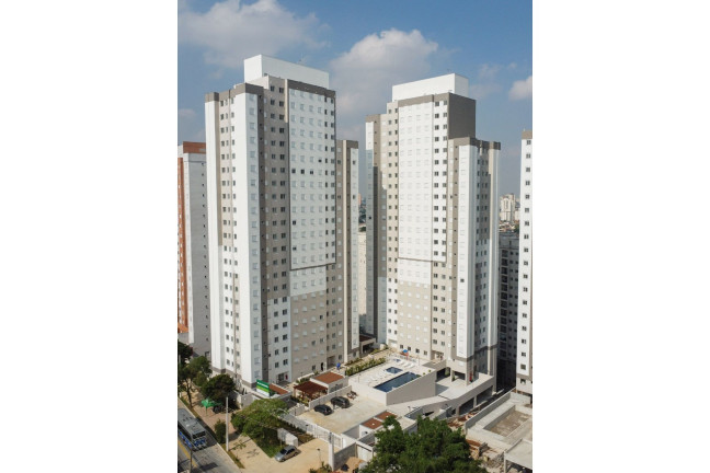 Imagem Apartamento com 2 Quartos à Venda, 41 m² em Vila Nova Cachoeirinha - São Paulo