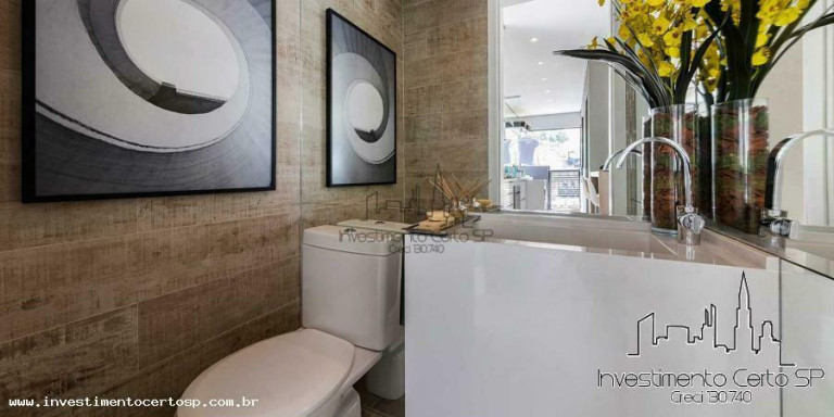 Imagem Apartamento com 2 Quartos à Venda, 65 m² em Mirandópolis - São Paulo