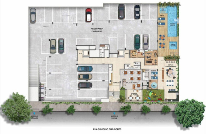 Imagem Imóvel com 3 Quartos à Venda, 211 m² em Piratininga - Niterói
