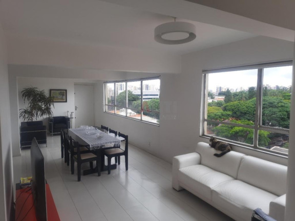 Imagem Apartamento com 3 Quartos à Venda, 120 m² em Planalto Paulista - São Paulo