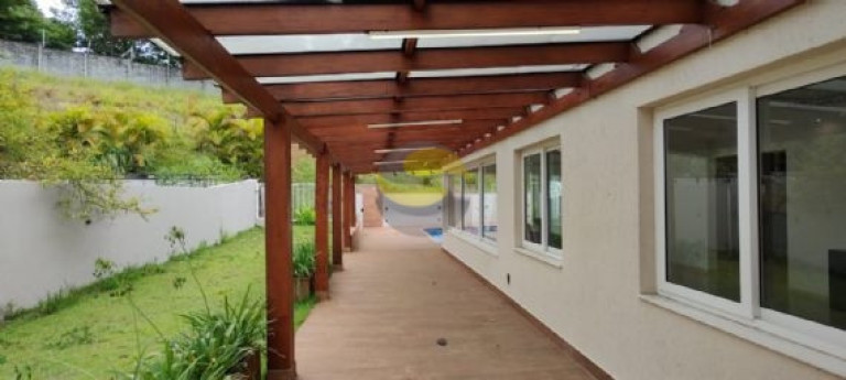 Imagem Casa de Condomínio com 4 Quartos à Venda, 386 m² em Paisagem Renoir - Cotia Imagem Casa de Condomínio com 4 Quartos à Venda, 386 m² em Paisagem Renoir - Cotia