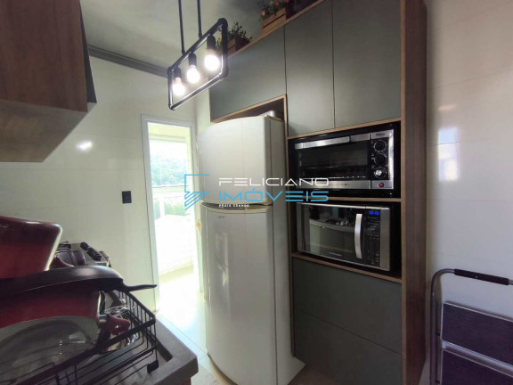Imagem Apartamento com 1 Quarto à Venda, 59 m² em Canto Do Forte - Praia Grande
