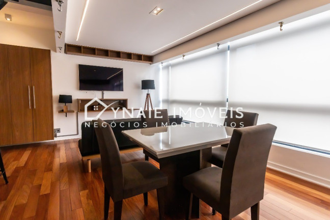 Imagem Apartamento com 1 Quarto para Alugar, 64 m² em Brooklin Paulista - São Paulo Imagem Apartamento com 1 Quarto para Alugar, 64 m² em Brooklin Paulista - São Paulo