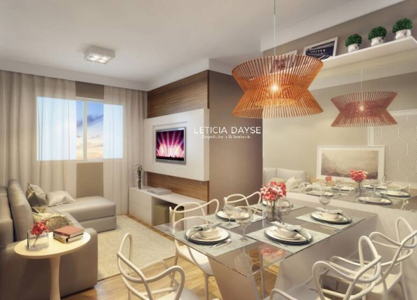 Apartamento com 2 Quartos à Venda, 41 m² em Jardim Helian - São Paulo