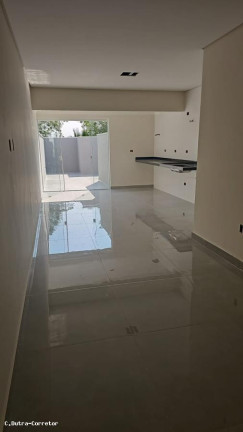 Imagem Sobrado com 3 Quartos à Venda, 140 m² em Vila Camilópolis - Santo André