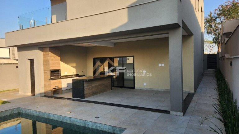 Imagem Casa de Condomínio com 3 Quartos à Venda, 294 m² em Vila Do Golf - Ribeirão Preto