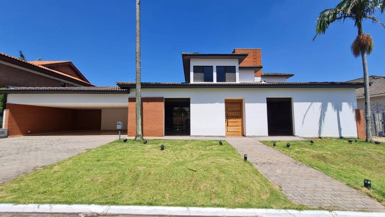 Imagem Casa de Condomínio com 5 Quartos à Venda, 850 m² em Alphaville - Santana De Parnaíba Imagem Casa de Condomínio com 5 Quartos à Venda, 850 m² em Alphaville - Santana De Parnaíba