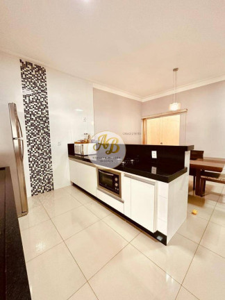 Imagem Casa com 3 Quartos à Venda, 200 m² em Residencial Palermo - Franca Imagem Casa com 3 Quartos à Venda, 200 m² em Residencial Palermo - Franca