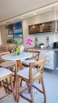 Imagem Apartamento com 3 Quartos à Venda, 91 m² em Itapuã - Vila Velha