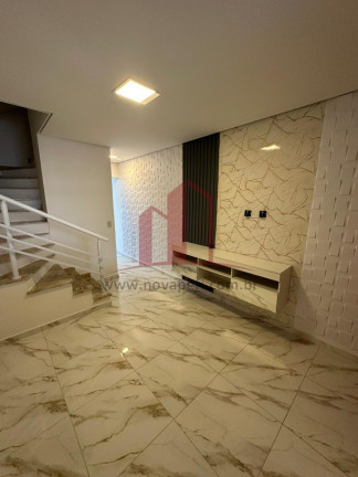 Imagem Sobrado com 2 Quartos à Venda,  em Residencial Santo Antônio - Franco Da Rocha
