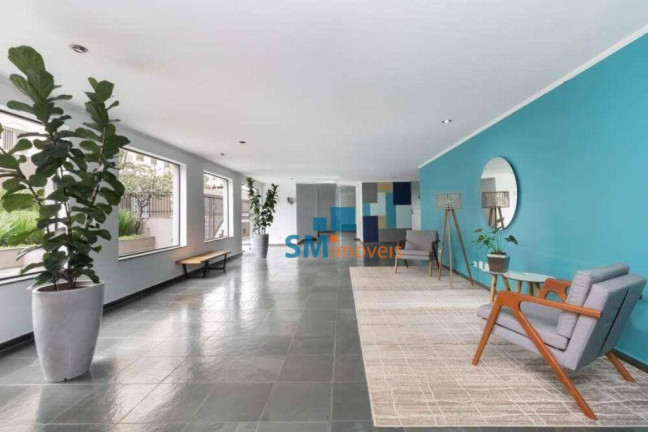 Imagem Apartamento com 2 Quartos à Venda, 54 m² em Brooklin Novo - São Paulo Imagem Apartamento com 2 Quartos à Venda, 54 m² em Brooklin Novo - São Paulo