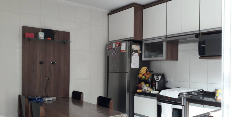 Imagem Casa com 2 Quartos à Venda, em Vila Caraguatá - São Paulo Imagem Casa com 2 Quartos à Venda, em Vila Caraguatá - São Paulo