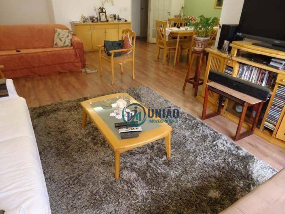 Imagem Apartamento com 4 Quartos à Venda, 190 m² em Icaraí - Niterói Imagem Apartamento com 4 Quartos à Venda, 190 m² em Icaraí - Niterói