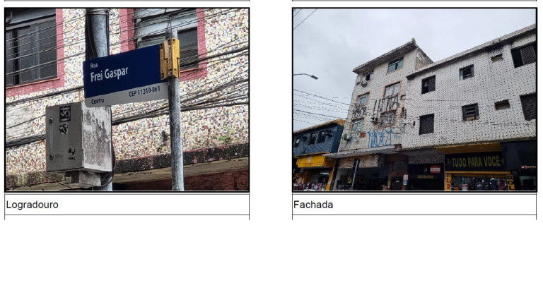 Imagem Imóvel com 1 Quarto à Venda, 44 m² em Centro - Sao Vicente