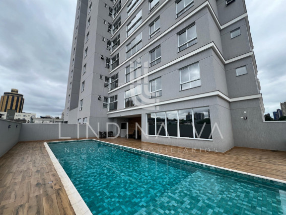 Apartamento com 2 Quartos para Alugar, 88 m² em Centro - Foz Do Iguacu
