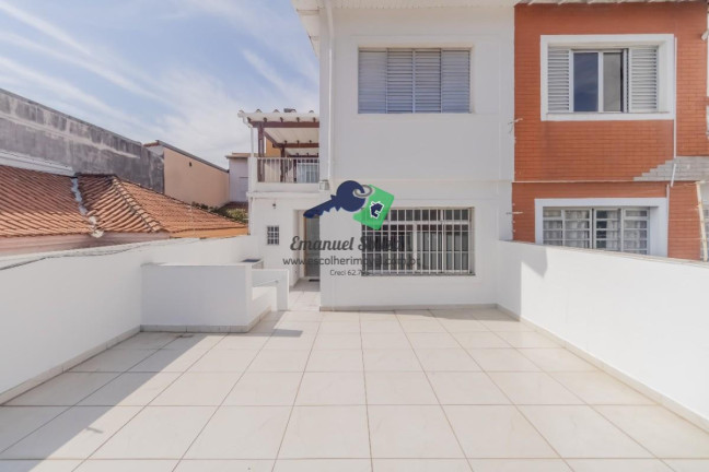 Imagem Sobrado com 3 Quartos à Venda, 145 m² em Vila Gumercindo - São Paulo