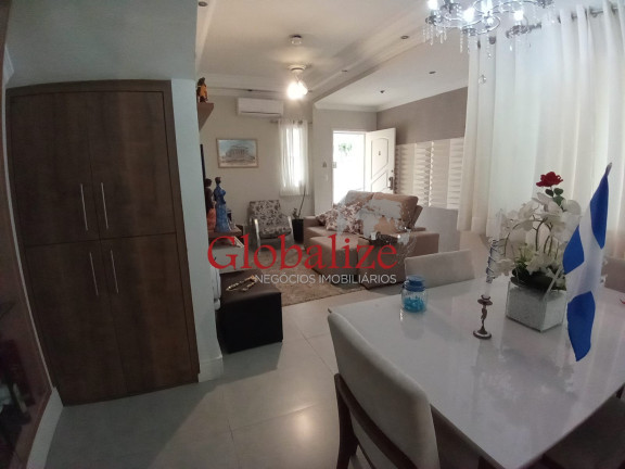 Imagem Casa com 3 Quartos à Venda, 118 m² em Vila Belmiro - Santos Imagem Casa com 3 Quartos à Venda, 118 m² em Vila Belmiro - Santos