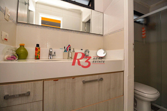 Imagem Apartamento com 3 Quartos à Venda, 123 m² em Pompéia - Santos Imagem Apartamento com 3 Quartos à Venda, 123 m² em Pompéia - Santos
