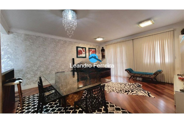 Imagem Apartamento com 3 Quartos à Venda, 102 m² em Baeta Neves - São Bernardo Do Campo