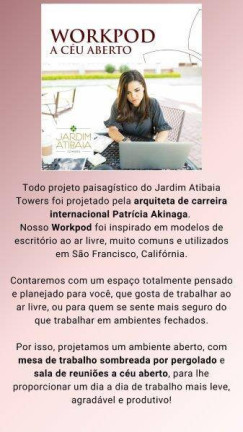 Imagem Apartamento com 3 Quartos à Venda, 112 m² em Jardim Alvinópolis - Atibaia