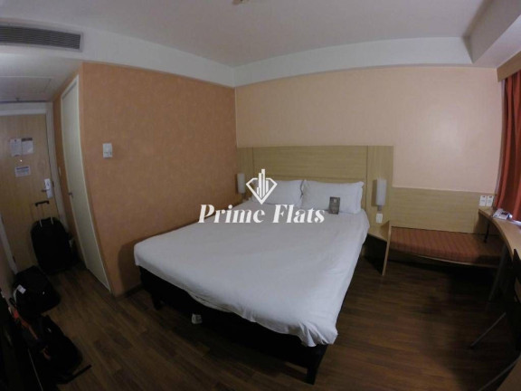 Imagem Apartamento com 1 Quarto à Venda, 18 m² em Bela Vista - São Paulo Imagem Apartamento com 1 Quarto à Venda, 18 m² em Bela Vista - São Paulo