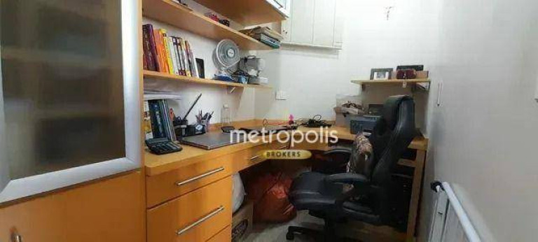 Imagem Apartamento com 3 Quartos à Venda, 156 m² em Santo Antônio - São Caetano Do Sul Imagem Apartamento com 3 Quartos à Venda, 156 m² em Santo Antônio - São Caetano Do Sul