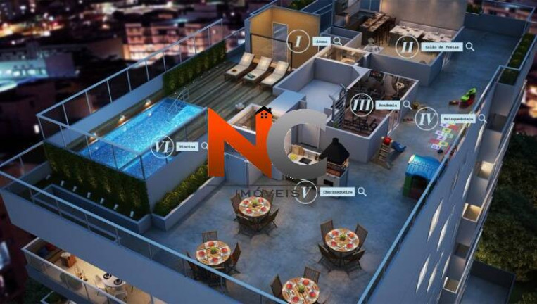 Imagem Apartamento com 2 Quartos à Venda, 59 m² em Vila Da Penha - Rio De Janeiro Imagem Apartamento com 2 Quartos à Venda, 59 m² em Vila Da Penha - Rio De Janeiro