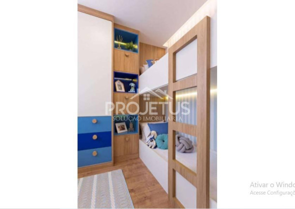 Imagem Apartamento com 1 Quarto à Venda, 35 m² em Jardim São Savério - São Paulo