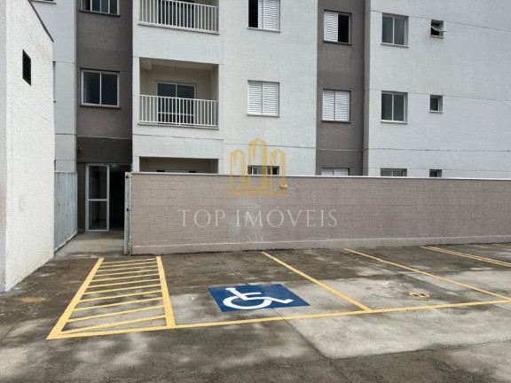 Imagem Apartamento com 2 Quartos à Venda, 49 m² em Jardim Colonial - São José Dos Campos