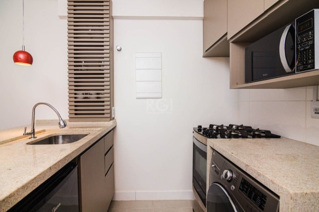 Imagem Apartamento com 1 Quarto à Venda, 31 m² em Centro Histórico - Porto Alegre